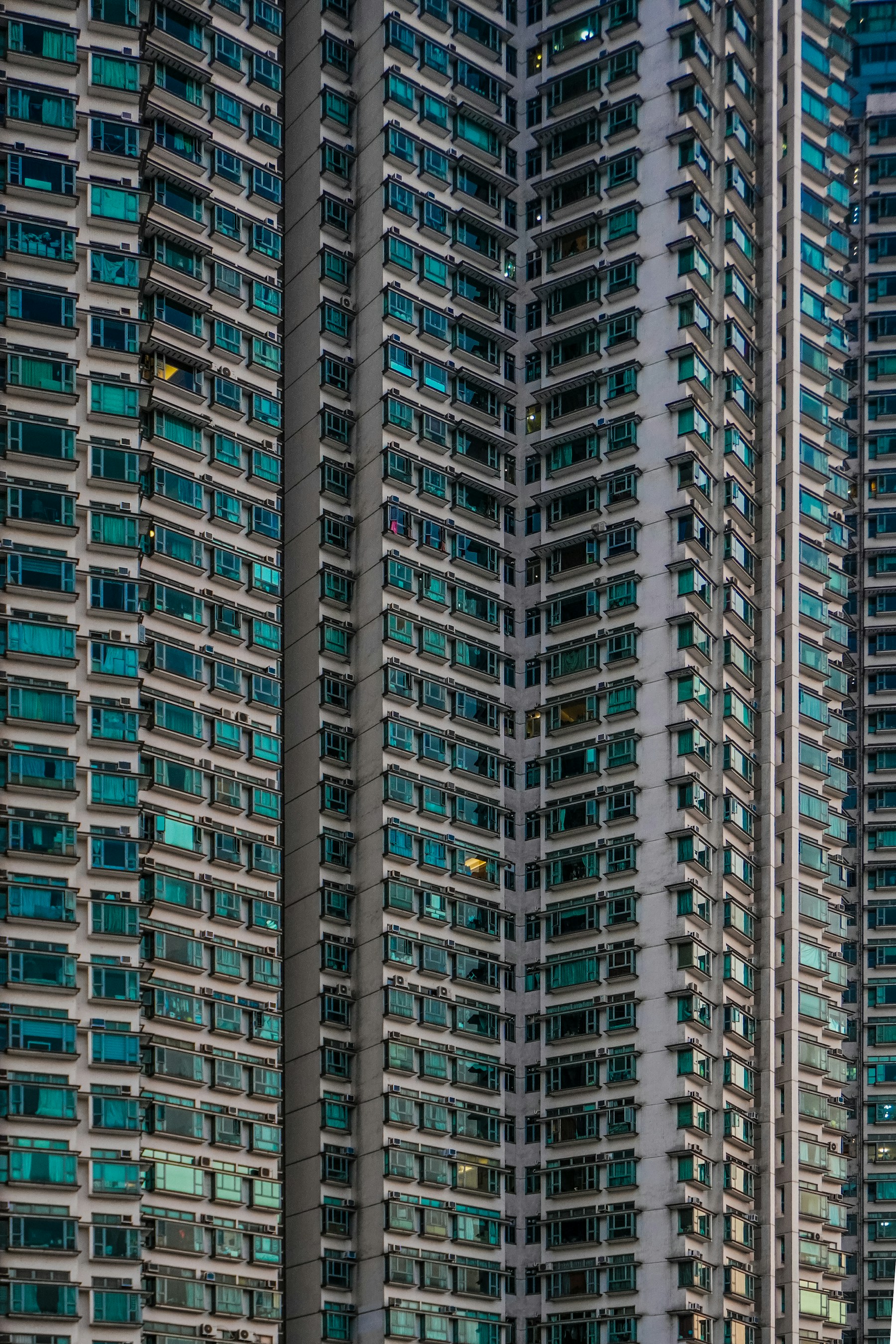 City architecture